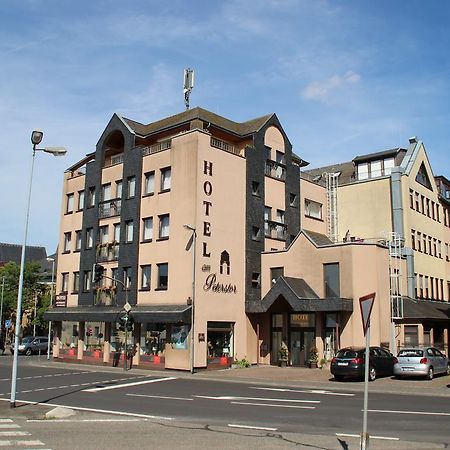 Hotel Am Peterstor Montabaur Exterior foto