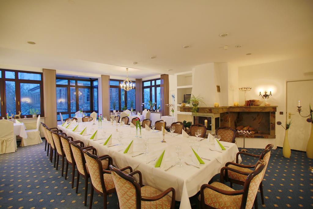 Hotel Am Peterstor Montabaur Exterior foto